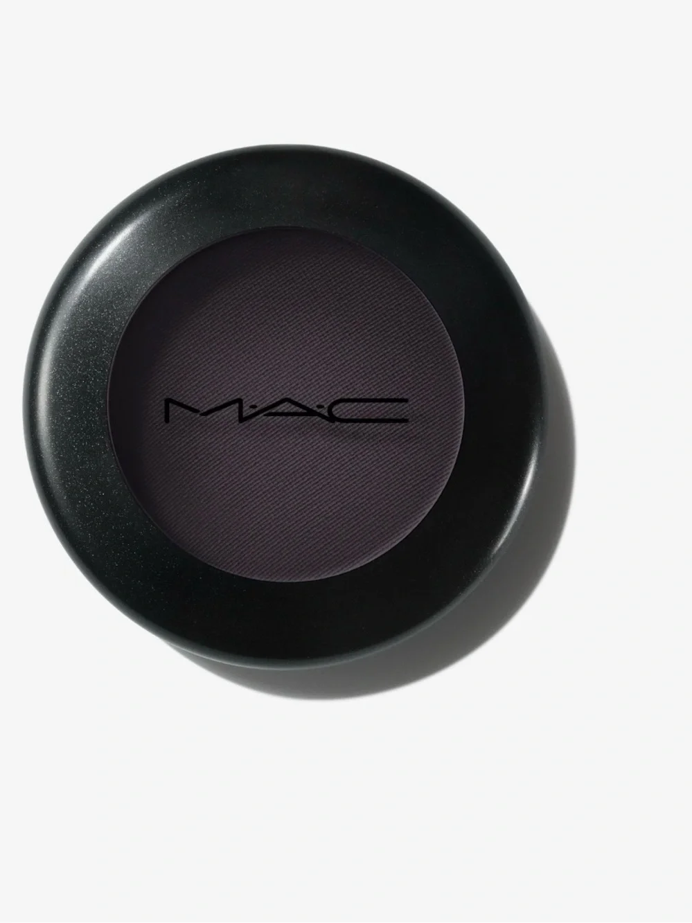 MAC Cosmetics Single Matte Eyeshadow — CARBON